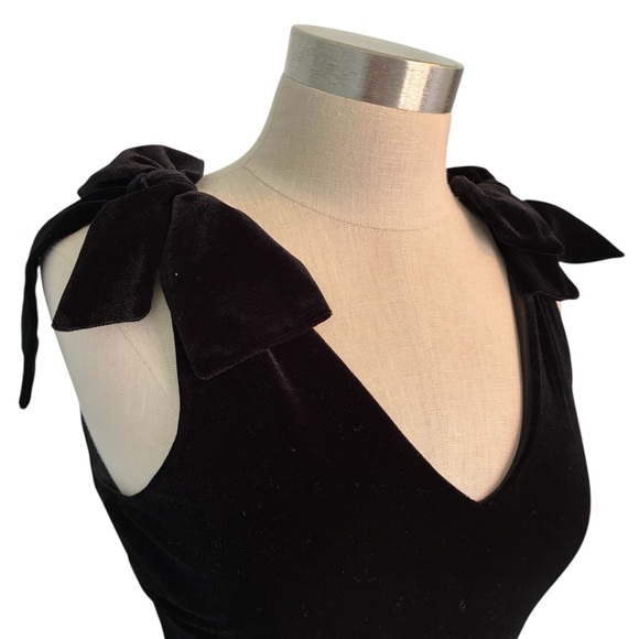 Aqua Black Sleeveless Jumpsuit - Picture 4 of 7